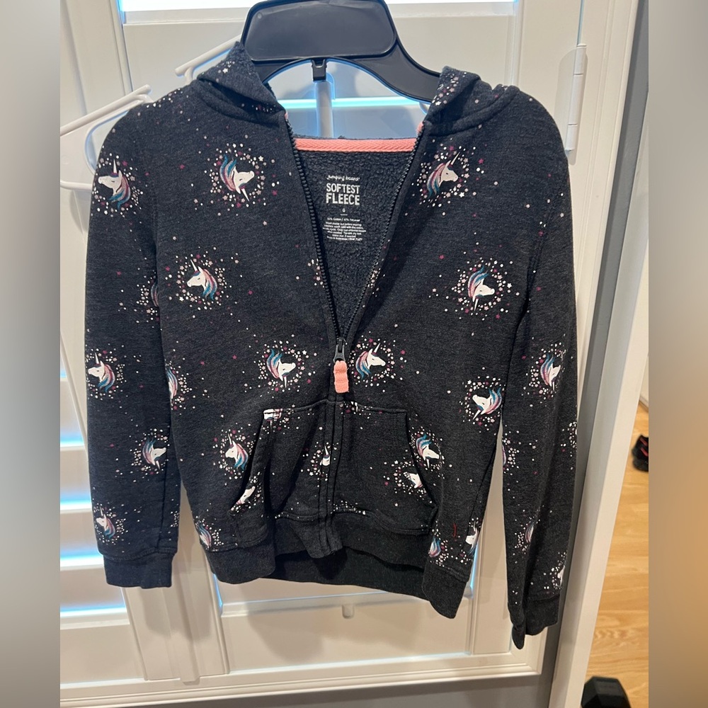 Jumping bean jacket